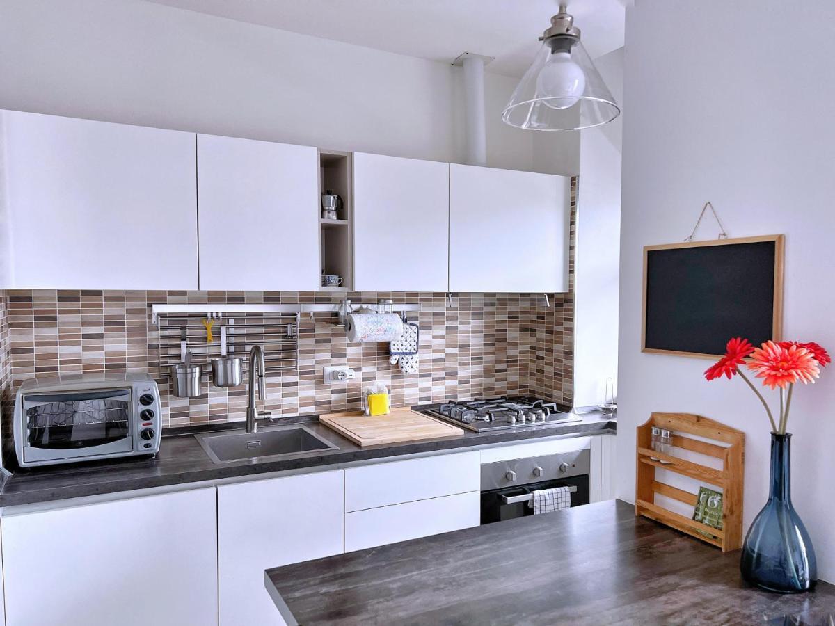 Ur Nest Filanda Apartment Bologna Exterior foto
